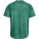 Under Armour Tiger Tech 2.0 Short Sleeve T-Shirt Blue Black - 5XL