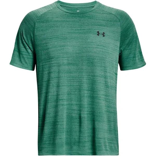 Under Armour Tiger Tech 2.0 Short Sleeve T-Shirt Blue Black - 5XL