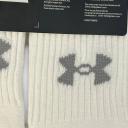 Under Armour Training Cotton Crew Sock - 6-Pack