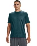 Under Armour Training Vent Camo T-Shirt - Navy - Size - XXL