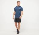 Under Armour Training Vent Camo T-Shirt - Navy - Size - XXL