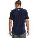 Under Armour Training Vent Camo T-Shirt - Navy - Size - XXL