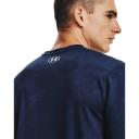 Under Armour Training Vent Camo T-Shirt - Navy - Size - XXL