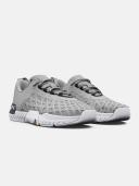 Under Armour TriBase Reign 5 Shoes Grey - 40.5