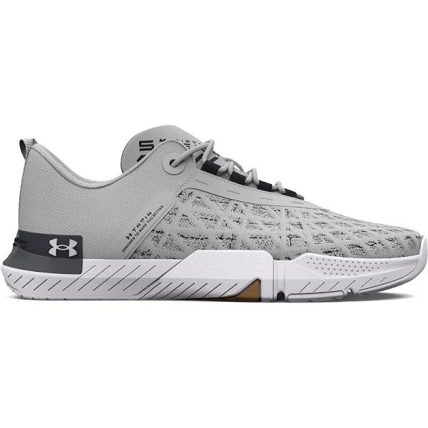 Under Armour TriBase Reign 5 Shoes Grey - 40.5