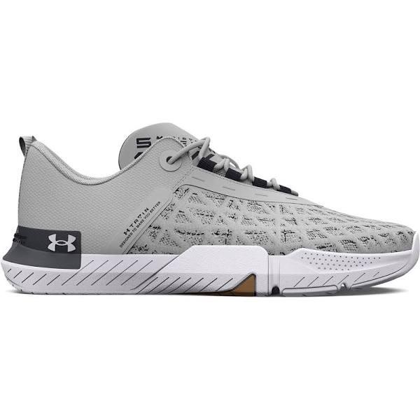 Under Armour TriBase Reign 5 Shoes Grey - 43