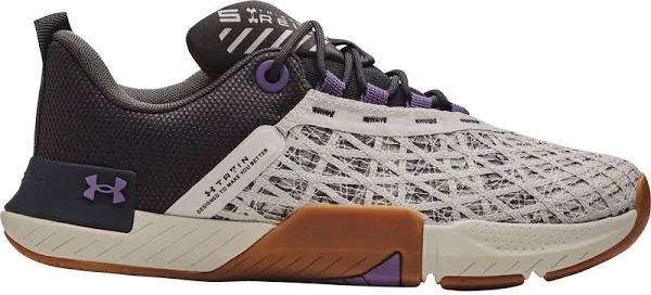 Under Armour TriBase Reign 5 Shoes Grey - 45