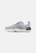 Under Armour TriBase Reign 5 Shoes Grey - 47.5