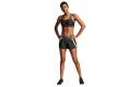 Under Armour UA Armour High Crossback Sports Bra - Green - 36B