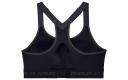 Under Armour UA Armour High Crossback Sports Bra - Green - 36B