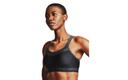 Under Armour UA Armour High Crossback Sports Bra - Green - 36C