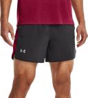 Under Armour UA Launch 5inch Running Shorts Grey XXL