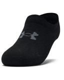 Under Armour Ultra Low 3-Pack Socks Black