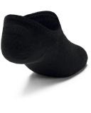 Under Armour Ultra Low 3-Pack Socks Black