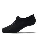 Under Armour Ultra Low 3-Pack Socks Black