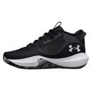 Under Armour Under Armor Lockdown 6 M 3025 616 001 Basketball Shoe Black Black