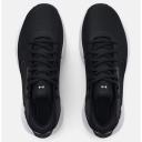 Under Armour Under Armor Lockdown 6 M 3025 616 001 Basketball Shoe Black Black