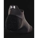 Under Armour Unisex ArmourDry Run Cushion No Show Tab Socks White MD