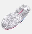 Under Armour Unisex Flow FUTR x 2 Le Basketball Shoes Blue 7.5/9