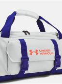 Under Armour Unisex Gametime Small Duffle Bag Gray OSFM