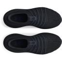 Under Armour Unisex HOVR Phantom 3 Slip Shoes Black 11/12.5