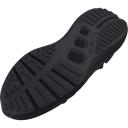 Under Armour Unisex HOVR Phantom 3 Slip Shoes Black 11/12.5