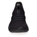 Under Armour Unisex HOVR Phantom 3 Slip Shoes Black 11/12.5