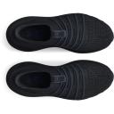 Under Armour Unisex HOVR Phantom 3 Slip Shoes Black 12/13.5
