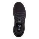Under Armour Unisex HOVR Phantom 3 Slip Shoes Black 12/13.5