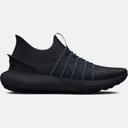 Under Armour Unisex HOVR Phantom 3 Slip Shoes Black 13/14.5
