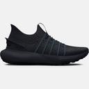 Under Armour Unisex HOVR Phantom 3 Slip Shoes Black 13/14.5