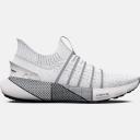 Under Armour Unisex HOVR Phantom 3 Slip Shoes White 9/10.5