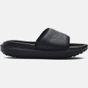 Under Armour Unisex Summit Fat Tire Sway Slides Black 13/14.5