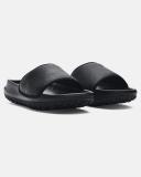 Under Armour Unisex Summit Fat Tire Sway Slides Black 13/14.5