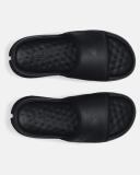 Under Armour Unisex Summit Fat Tire Sway Slides Black 13/14.5