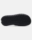 Under Armour Unisex Summit Fat Tire Sway Slides Black 13/14.5