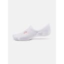 Under Armour Unisex Ultra Lo – 3-Pack Socks White MD
