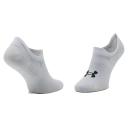Under Armour Unisex Ultra Lo – 3-Pack Socks White MD