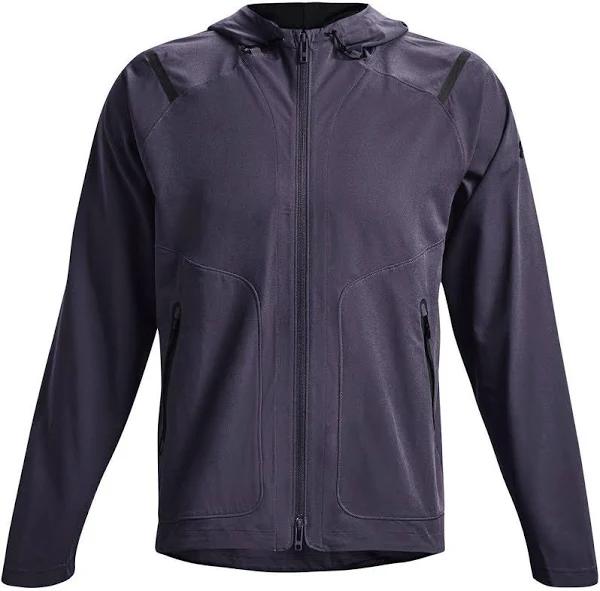 Under Armour Unstoppable Jckt Sn99, Size L, Grey
