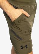Under Armour Unstoppable Shorts Green M Man