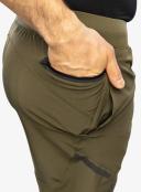 Under Armour Unstoppable Shorts Green M Man