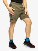 Under Armour Unstoppable Shorts Green M Man