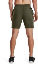 Under Armour Unstoppable Shorts Green M Man