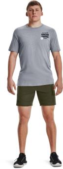 Under Armour Unstoppable Shorts Green M Man
