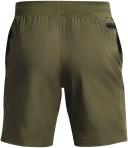 Under Armour Unstoppable Shorts Green M Man