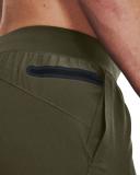 Under Armour Unstoppable Shorts Green M Man