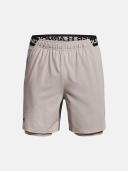 Under Armour Vanish Woven 2-in-1 Shorts Grey S Man 1373764-592-SM