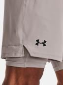 Under Armour Vanish Woven 2-in-1 Shorts Grey S Man 1373764-592-SM