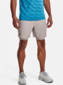 Under Armour Vanish Woven 2-in-1 Shorts Grey S Man 1373764-592-SM