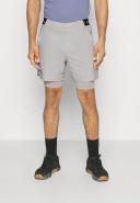 Under Armour Vanish Woven 2-in-1 Shorts Grey XL Man